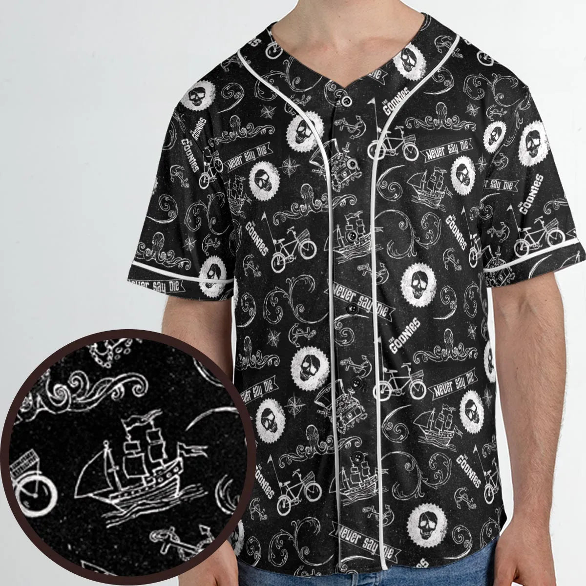 Baseball Jersey - ECHJQNYV