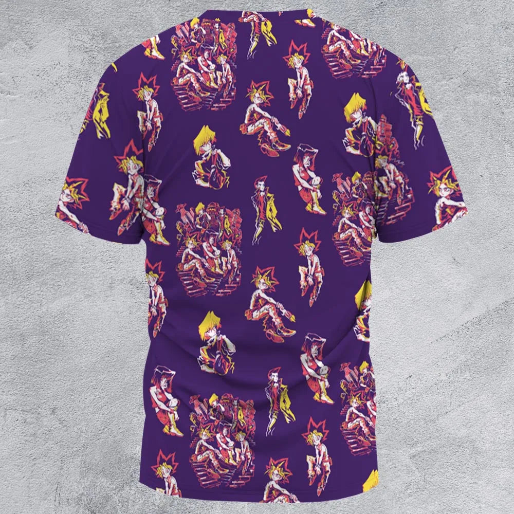 Full Print T-Shirt - B57JCEYF
