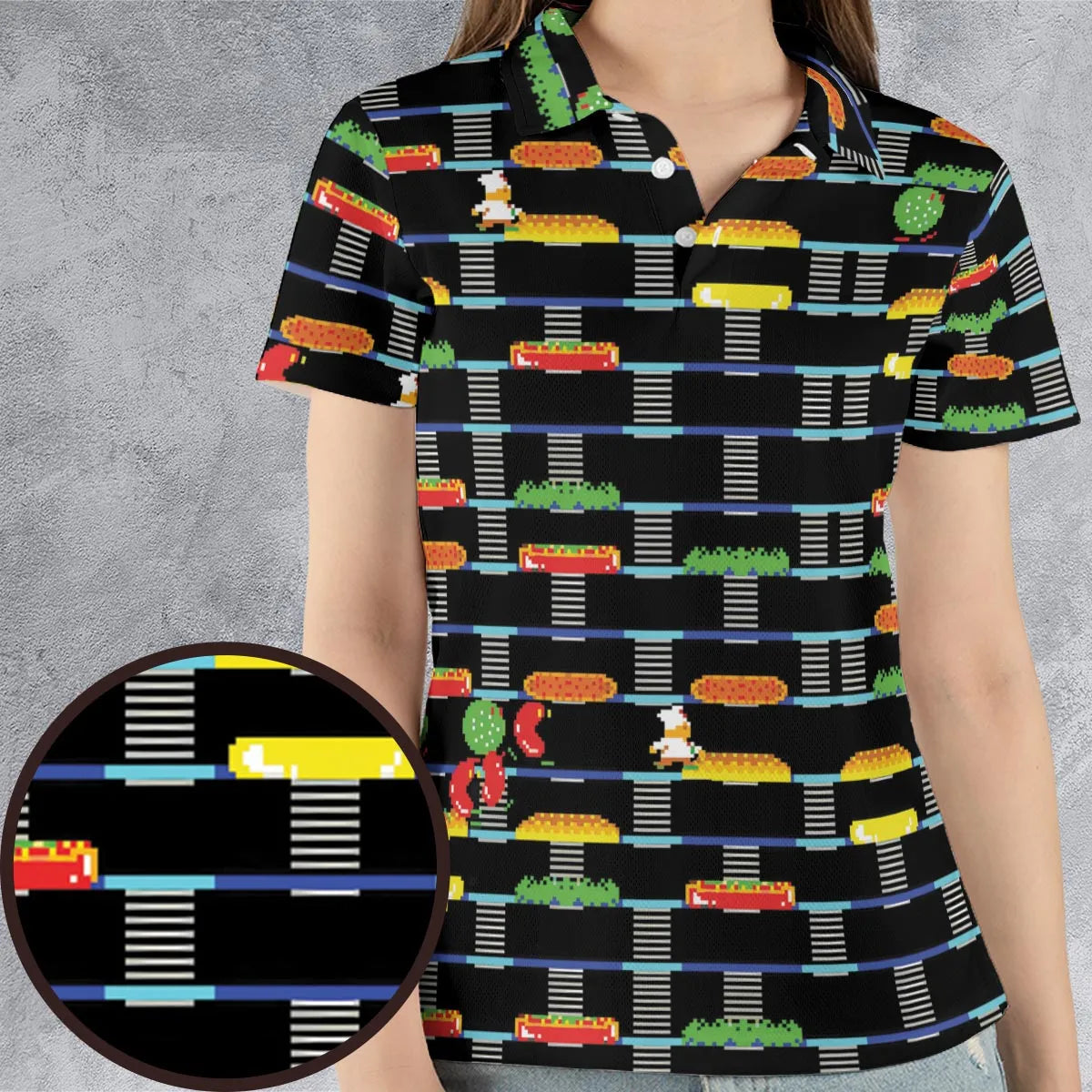 Unisex Polo Shirt - HWZEEEGD