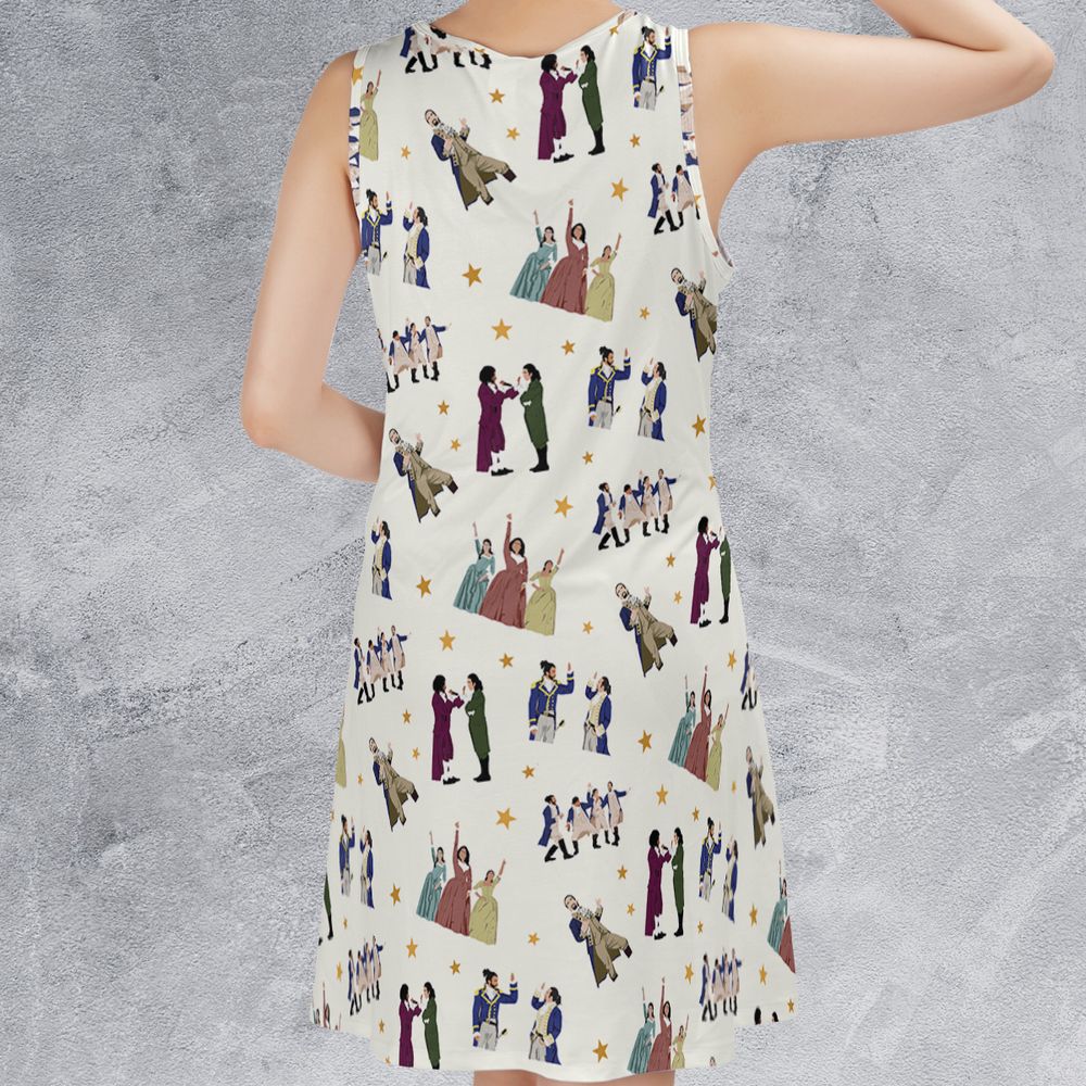 Sleeveless Dress - 4UX7EL3P -  - 2
