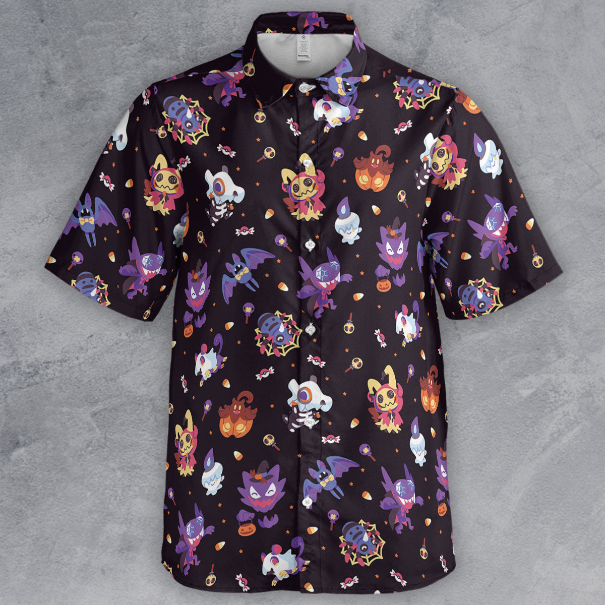 Short Sleeve Button Shirt - CZ7DW9JN