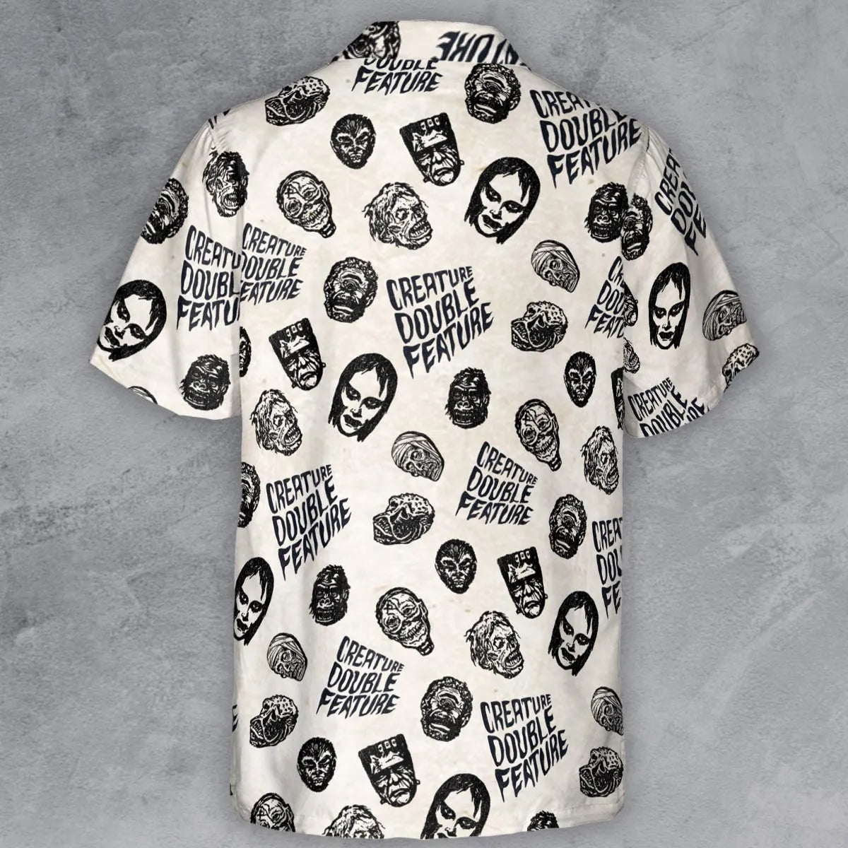 Short Sleeve Button Shirt - 1VDSRVDC