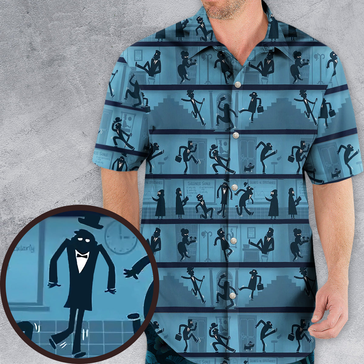 Hawaiian Shirt - U5C7X7N9