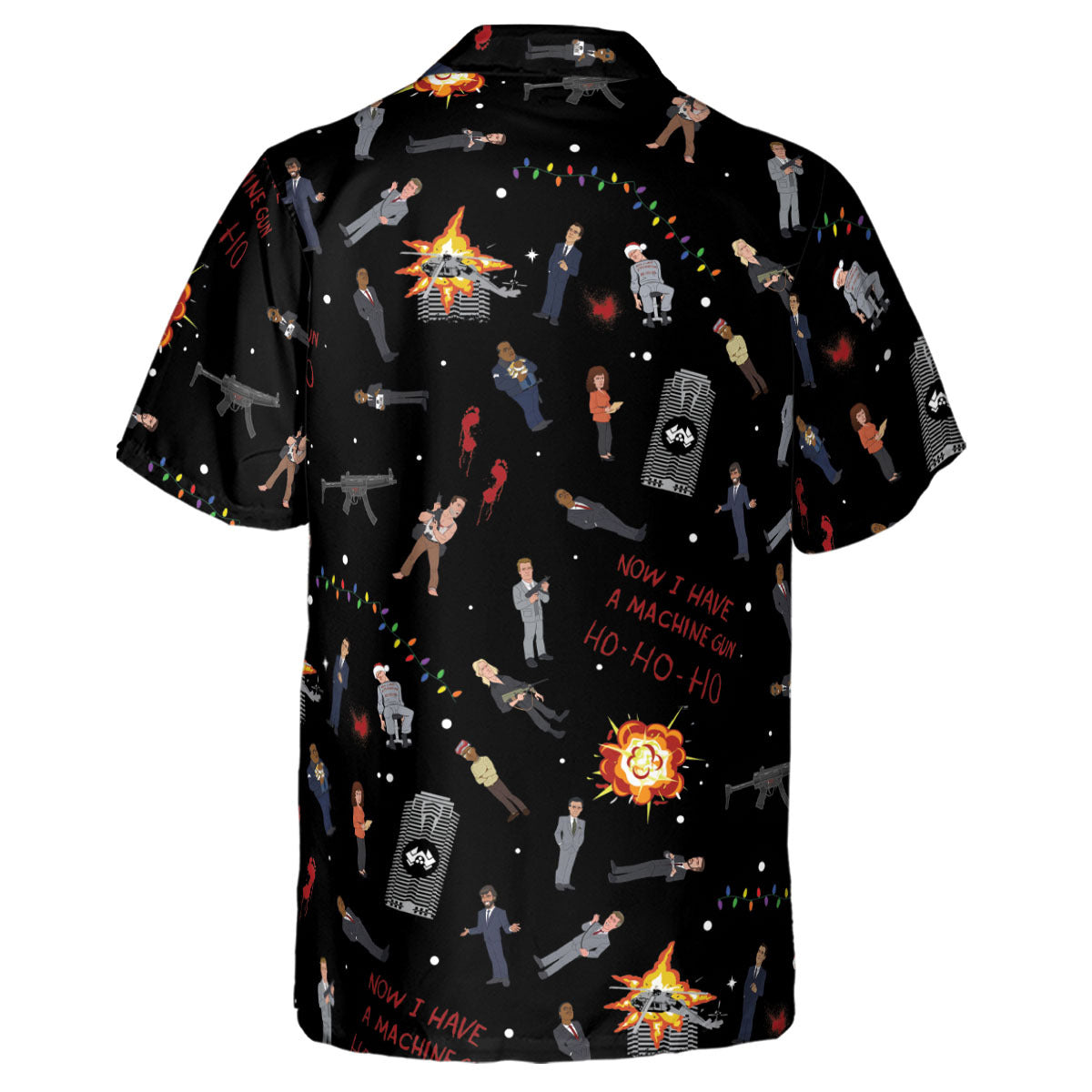 Hawaiian Shirt - 3NA1BEM2