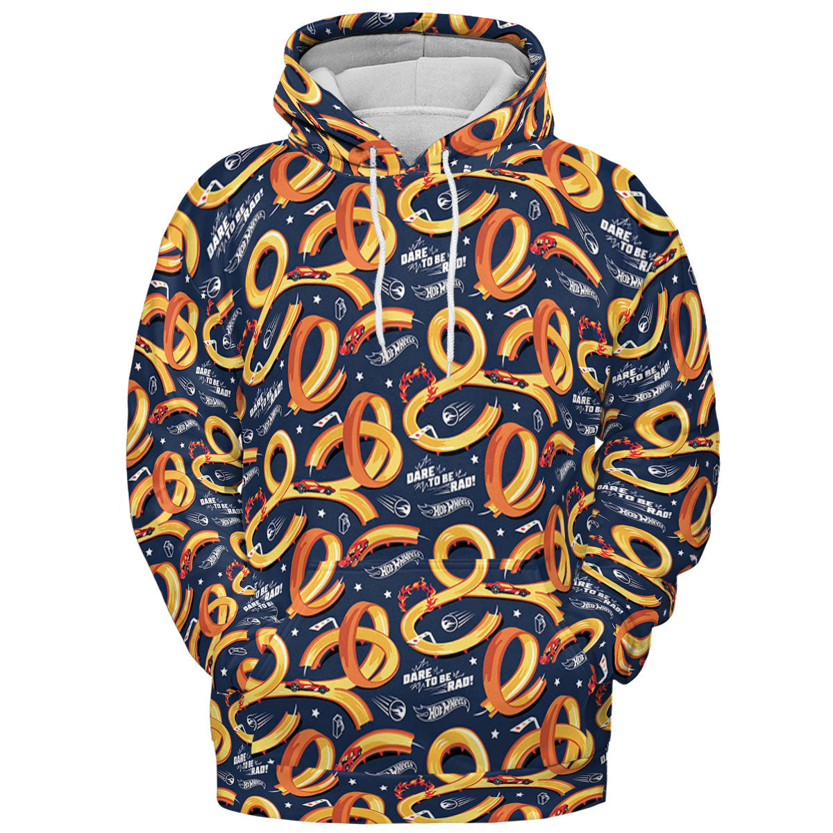 Full Print Hoodie - 2WF1PV78