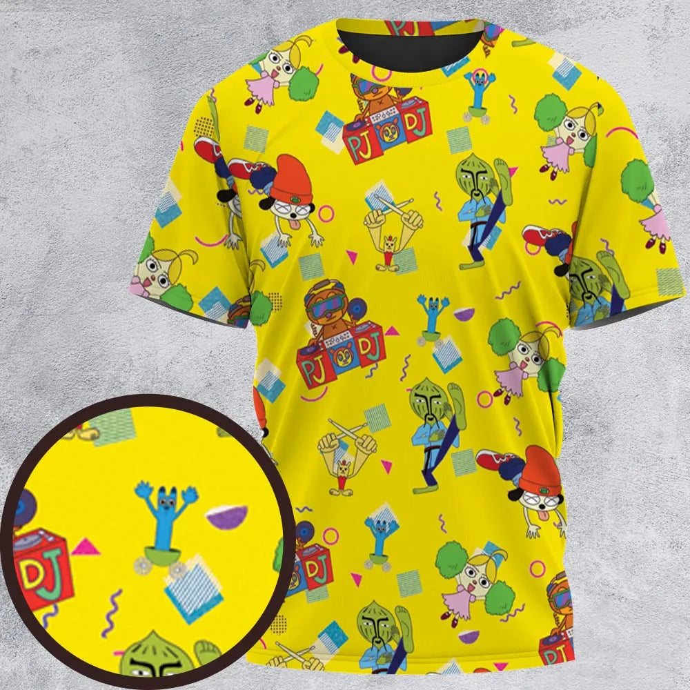 Full Print T-Shirt - D9HDCERH