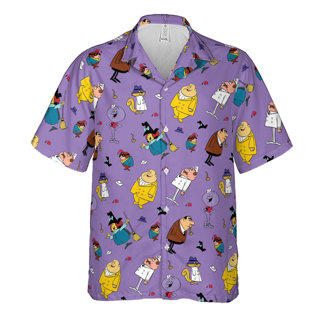 Hawaiian Shirt - 4LKRVKW5