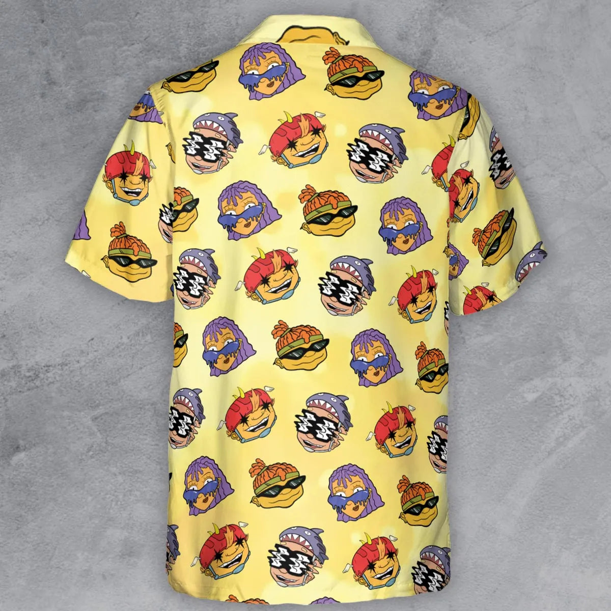 Short Sleeve Button Shirt - 1JPGN48G