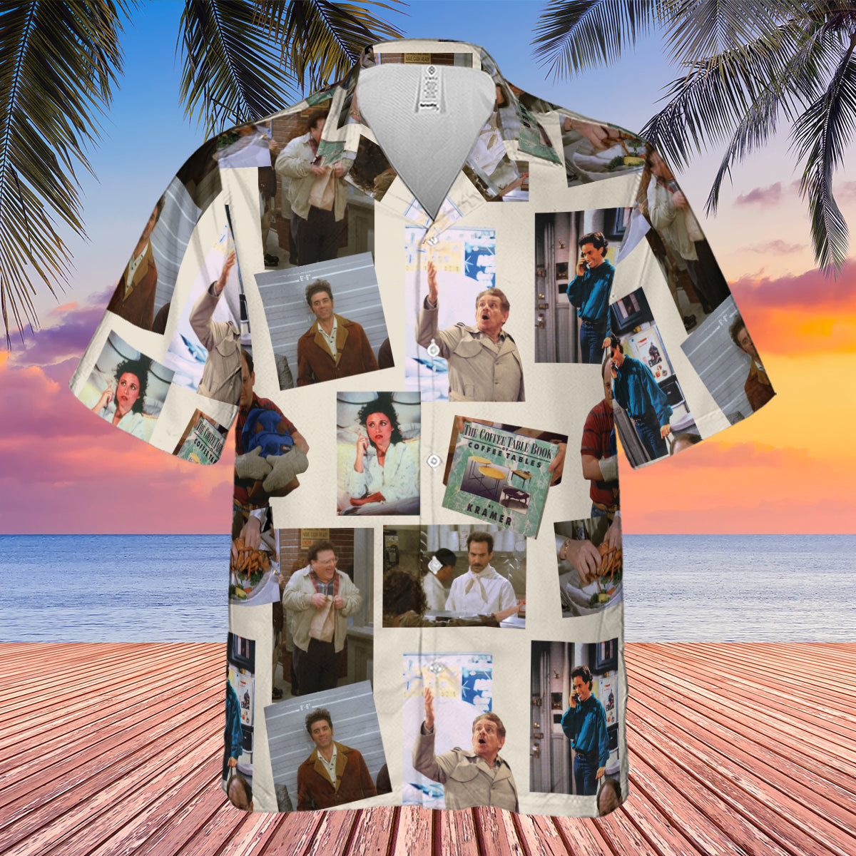 Hawaiian Shirt - 99YCXR5Z