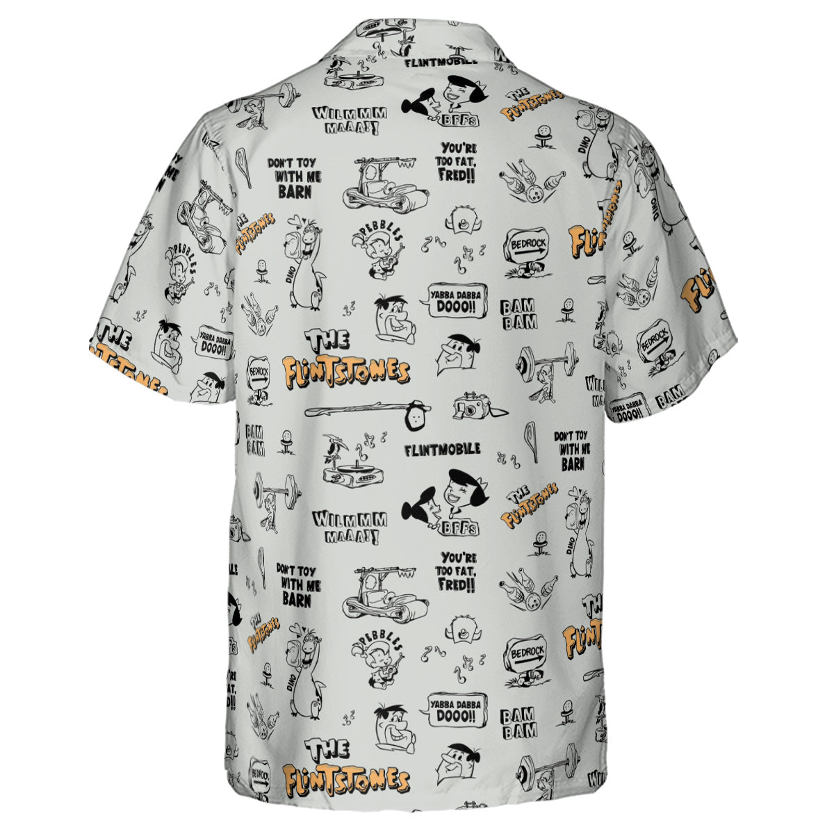 Hawaiian Shirt - WTL2M1NK