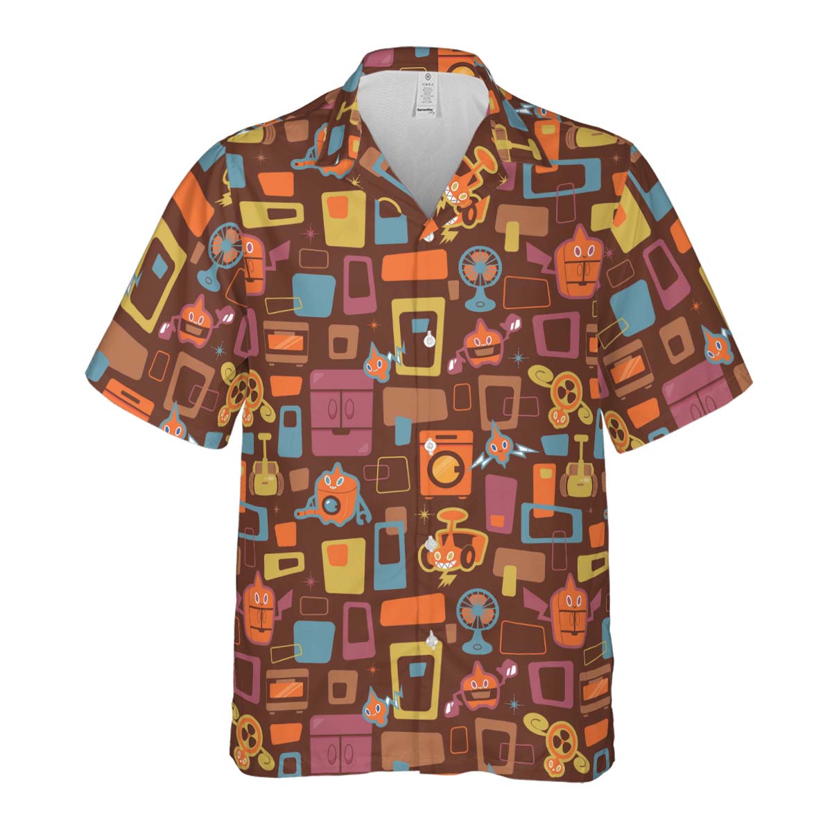 Hawaiian Shirt - NXK4DX8A