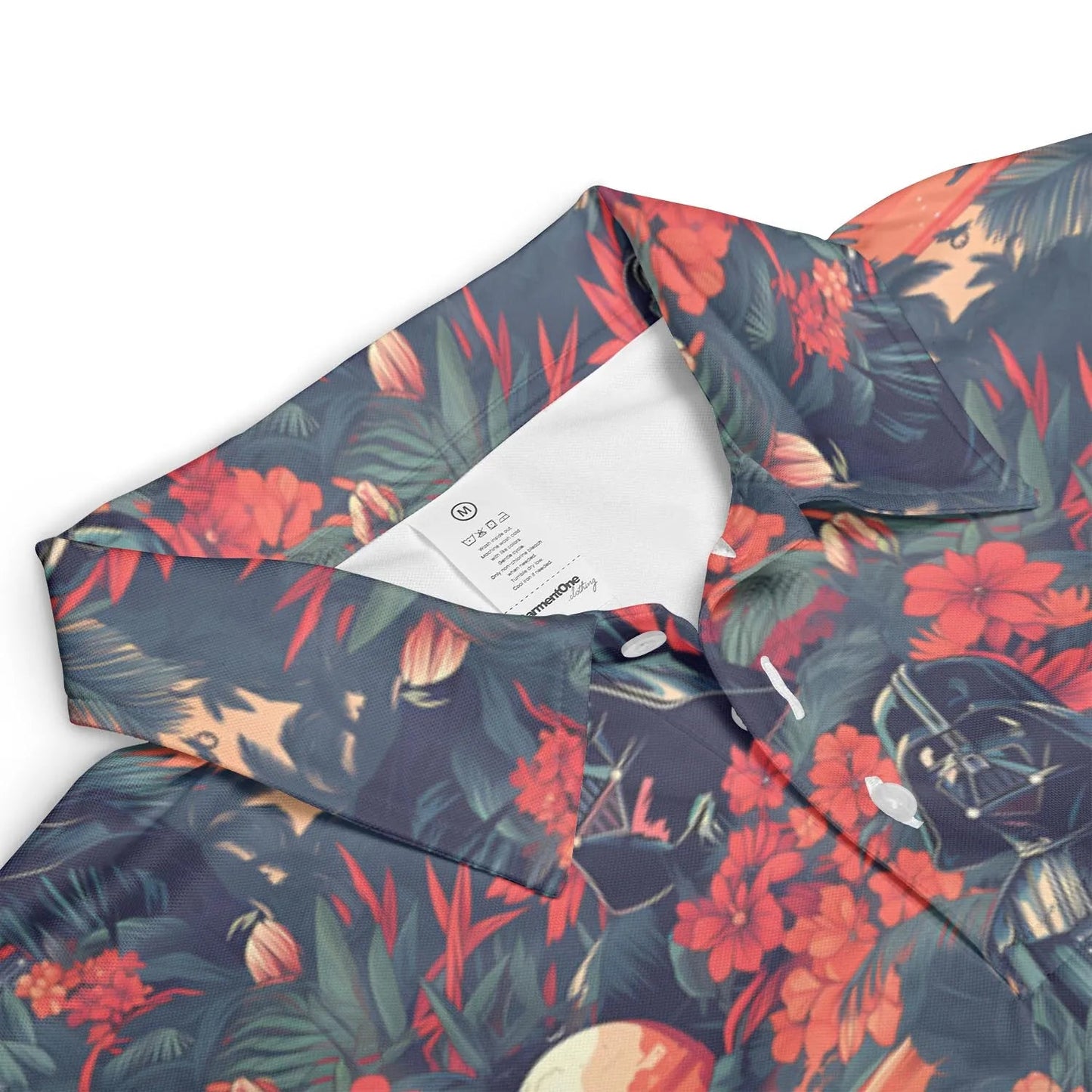 Unisex Polo Shirt - RNL2PTYN