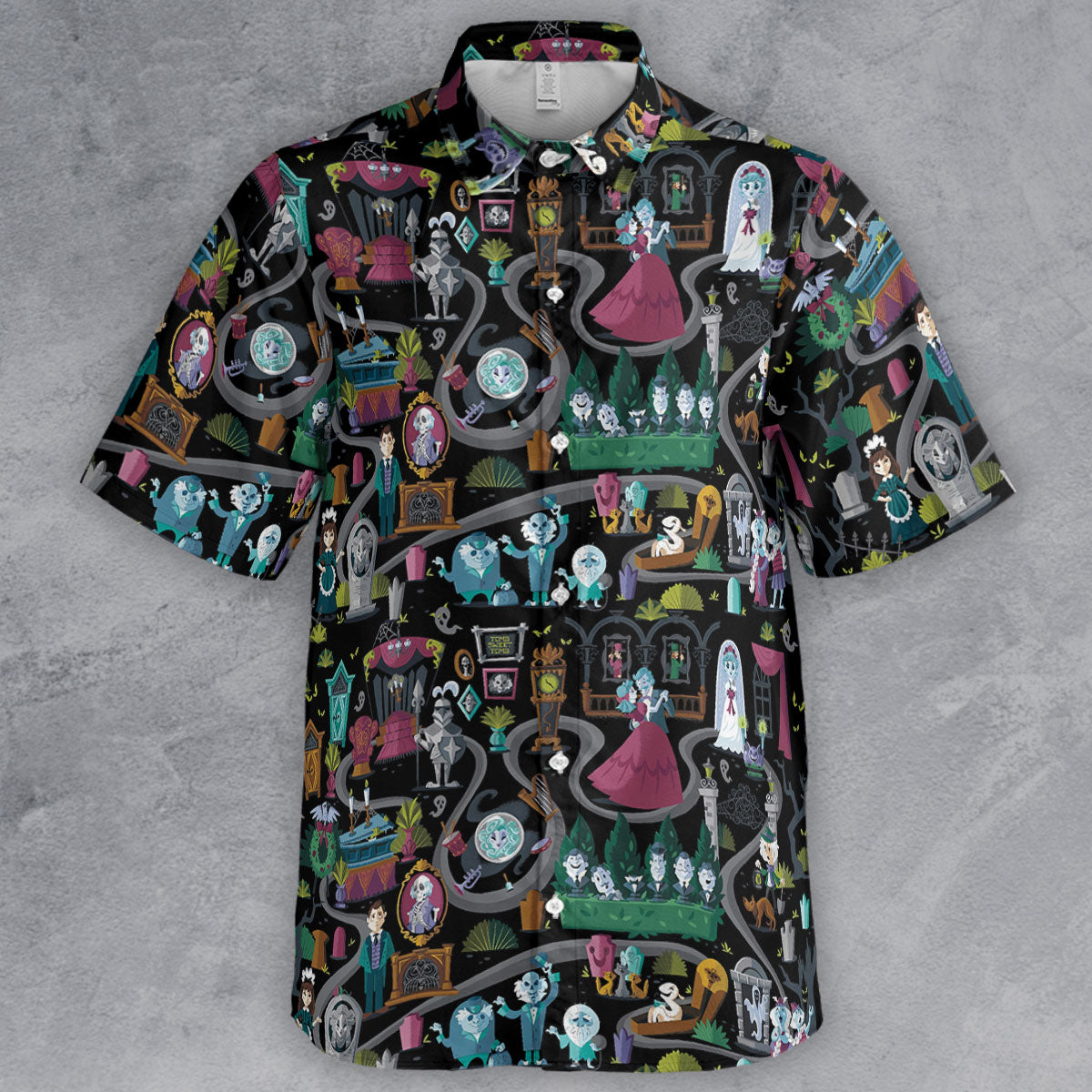 Short Sleeve Button Shirt - 8WHDS2YZ