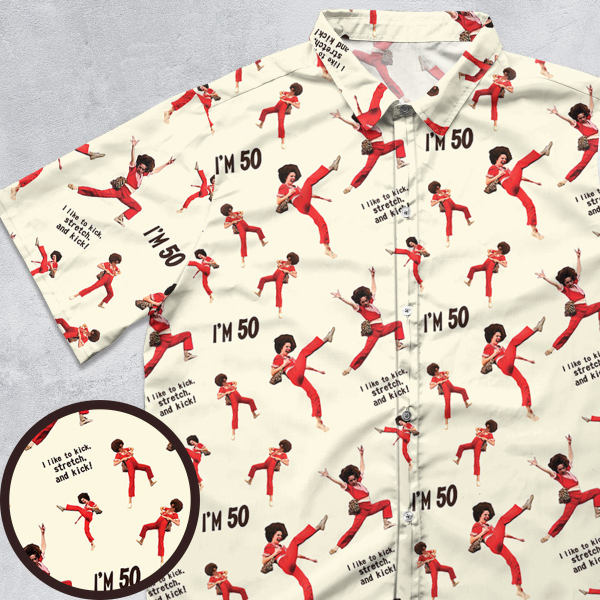 Short Sleeve Button Shirt - FU4NG8YE