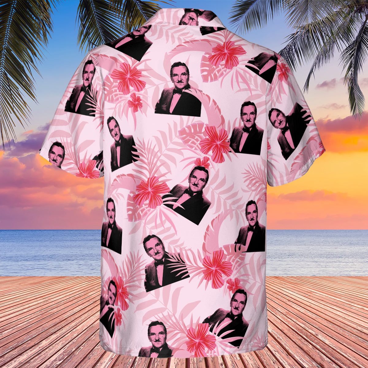 Hawaiian Shirt - VWVD4PLP