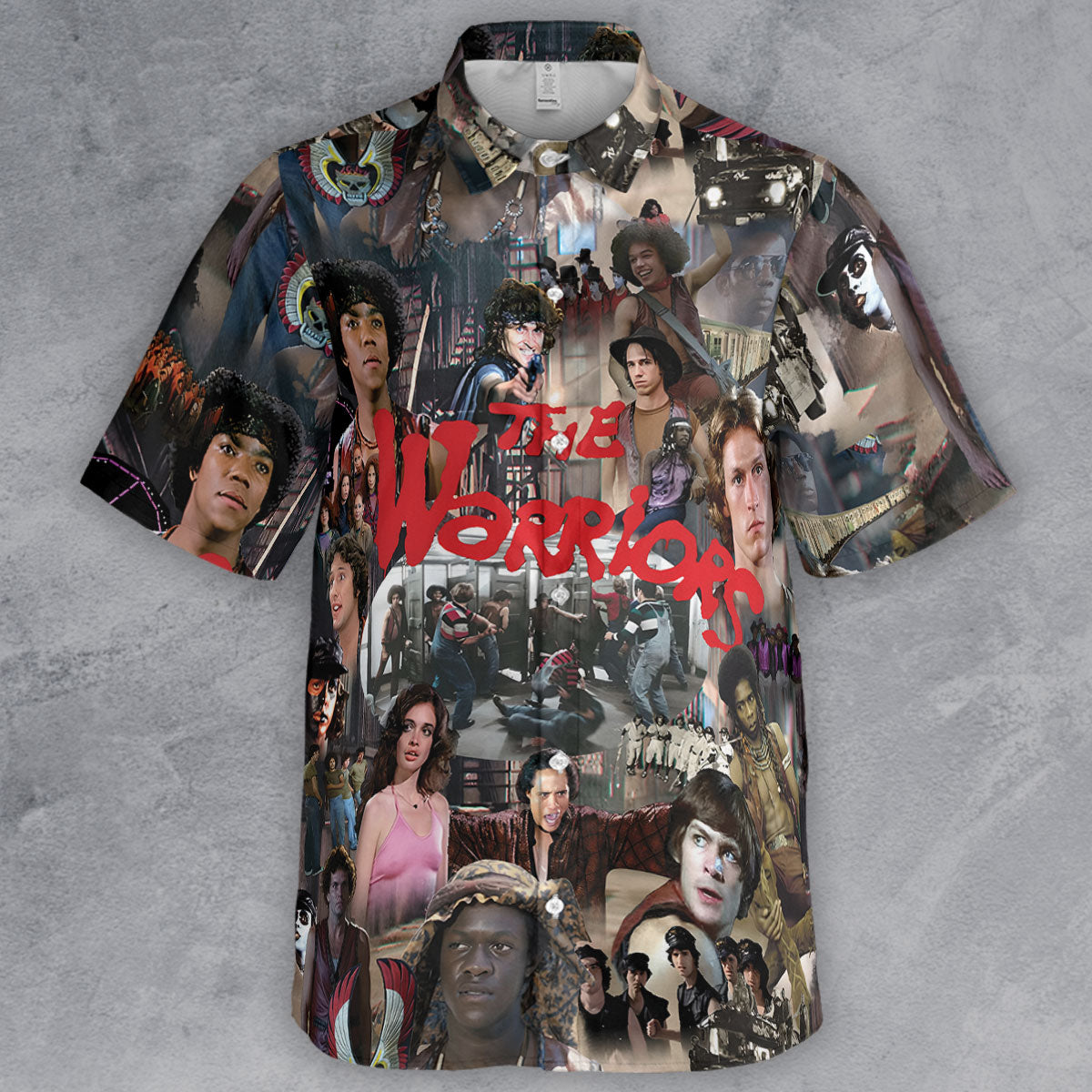 Short Sleeve Button Shirt - Y3XR8FM8