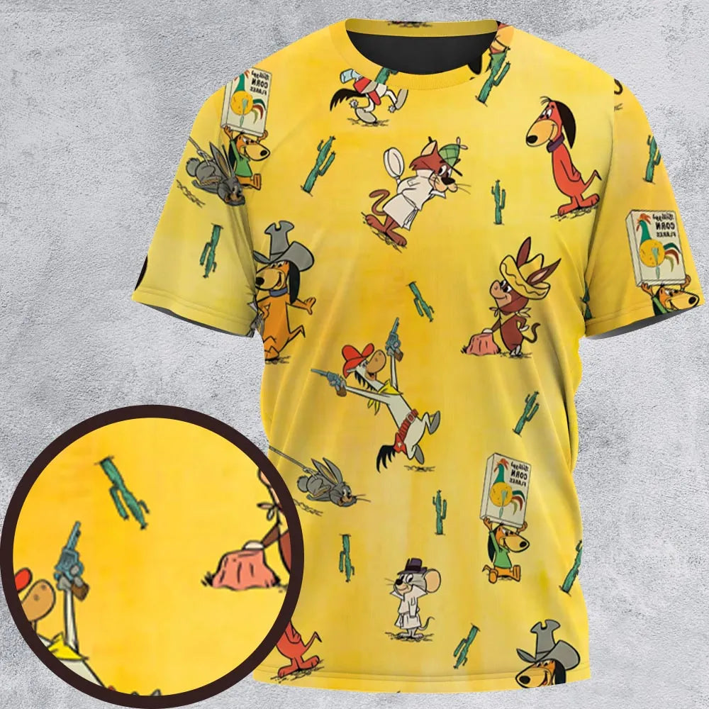 Full Print T-Shirt - T4B41EEN