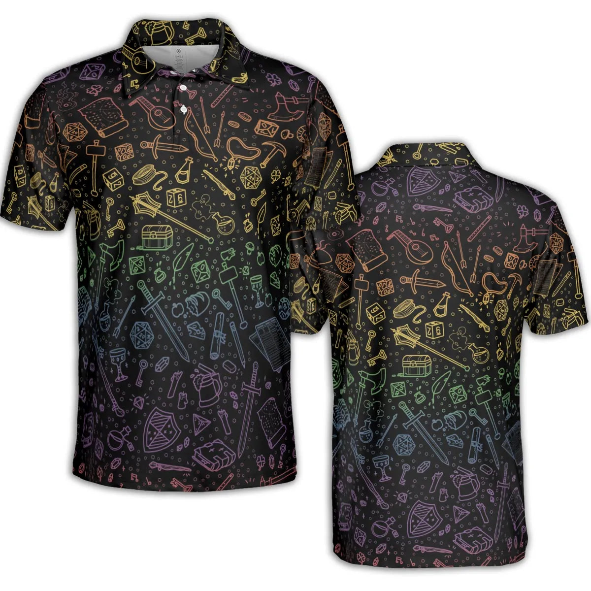 Unisex Polo Shirt - VN2DLBYD