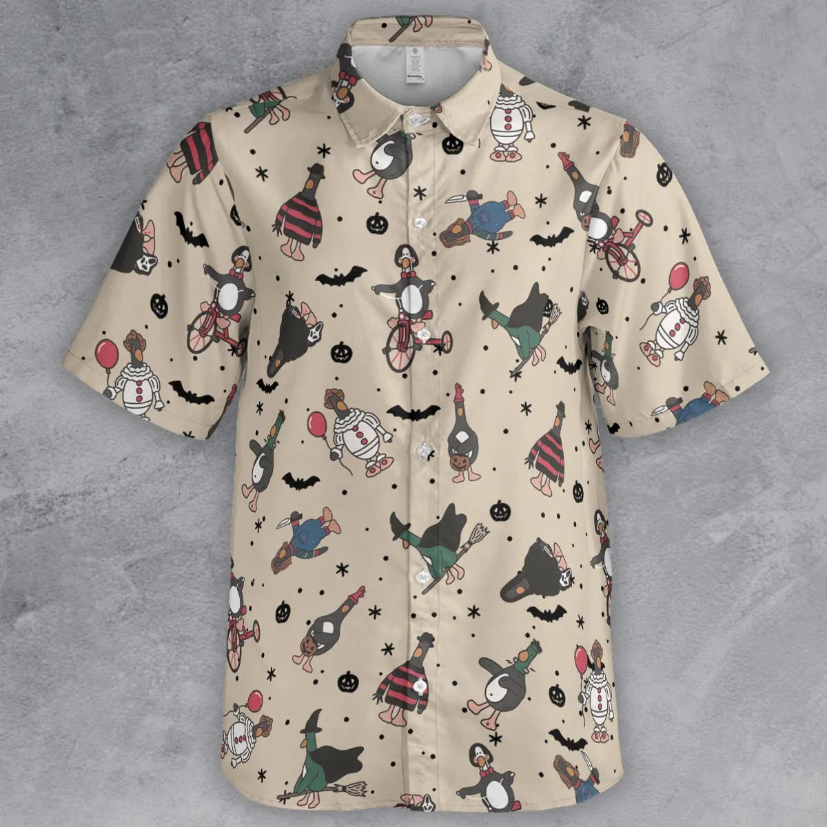 Short Sleeve Button Shirt - 8Z4AGLVJ