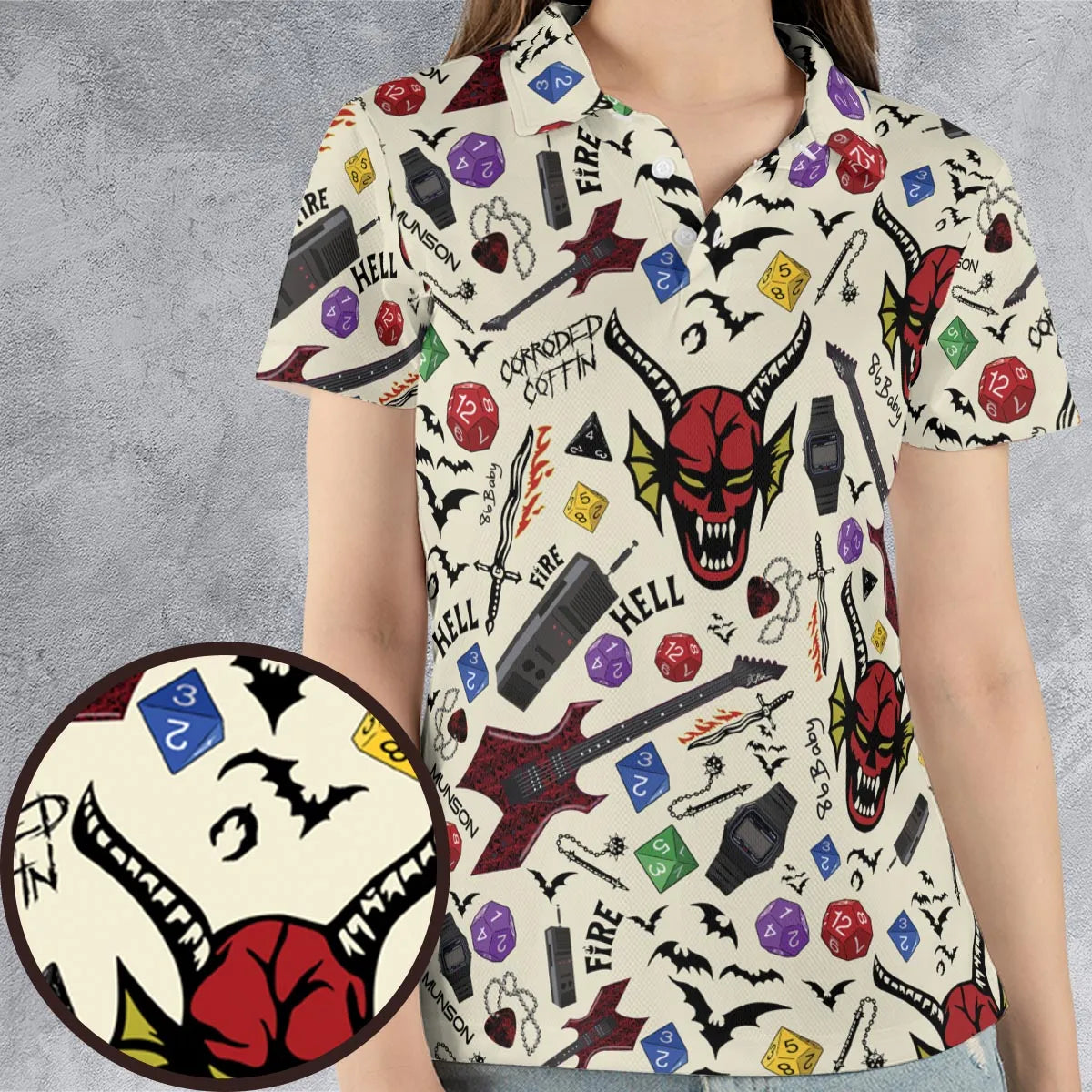 Unisex Polo Shirt - VHR4G7QG