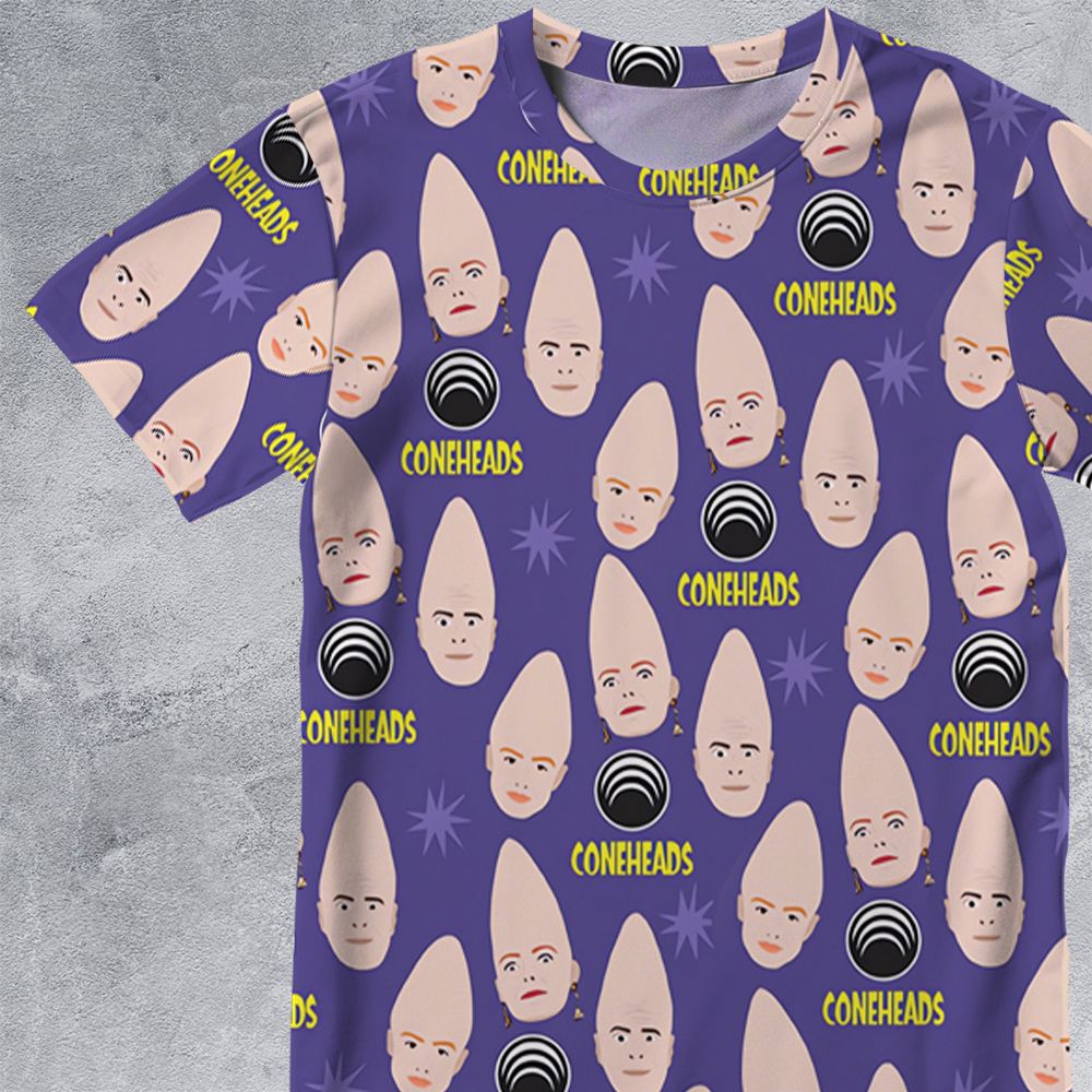 All-Over Print Unisex T-Shirt - 7S53TAC3 -  - 2