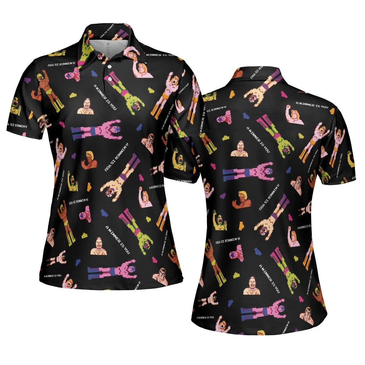 Unisex Polo Shirt - NC4QZJ1R