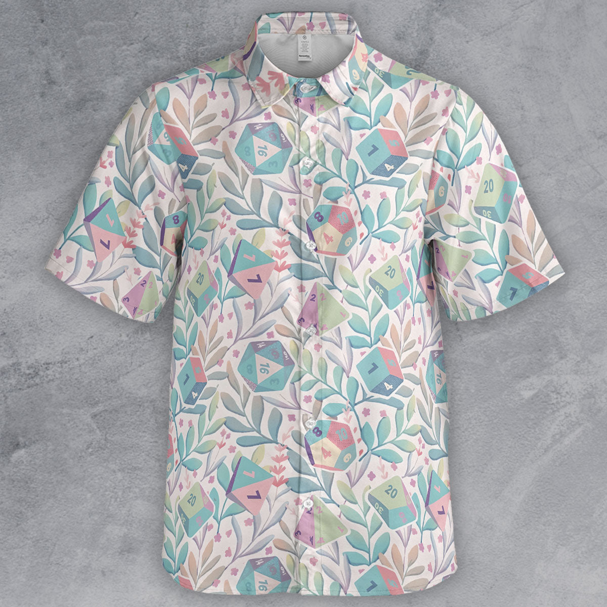 Short Sleeve Button Shirt - 6Y1ZWYH4