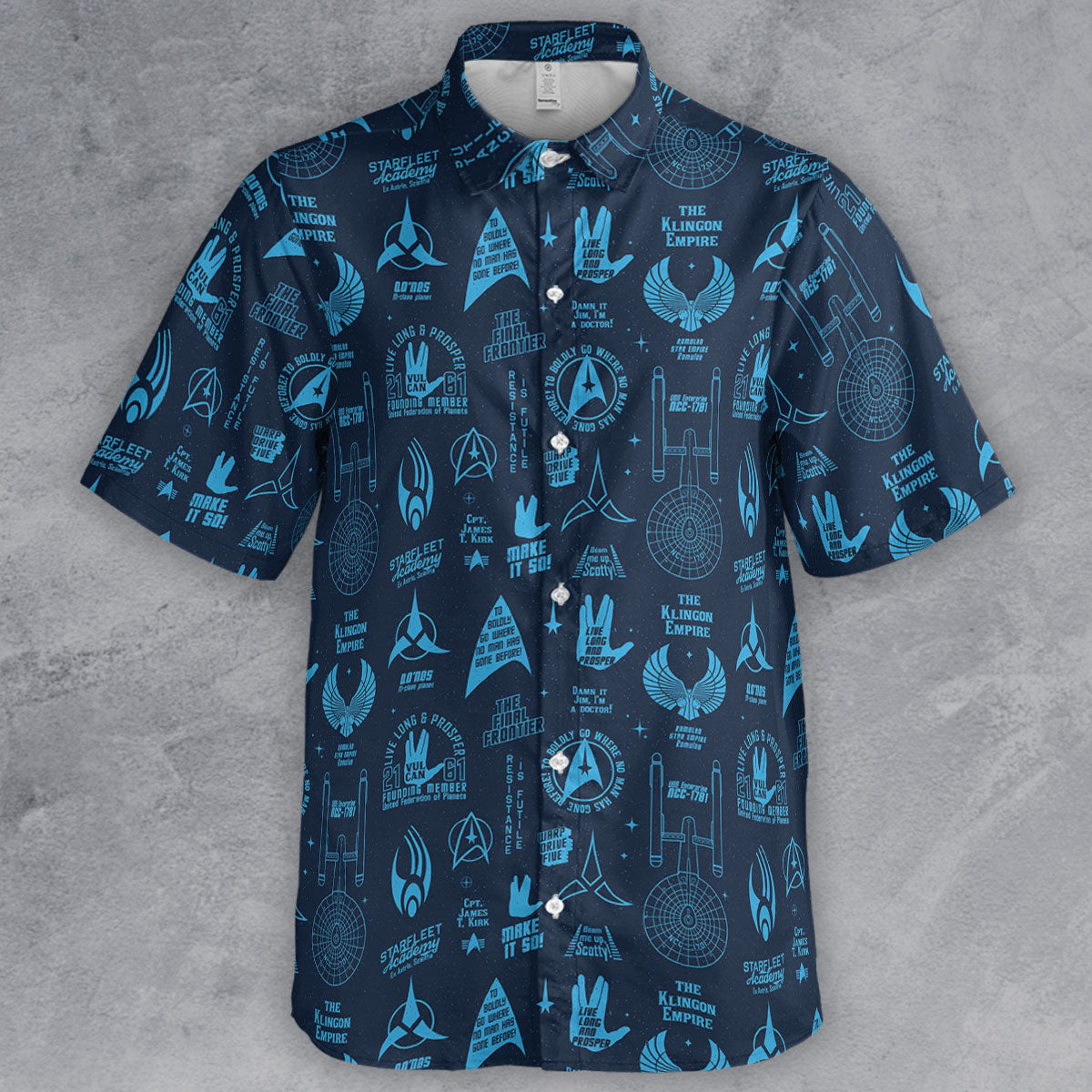 Short Sleeve Button Shirt - 6ZV99GH4