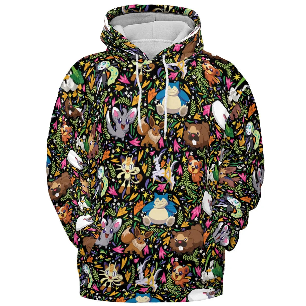 Full Print Hoodie - JB7B6WNZ