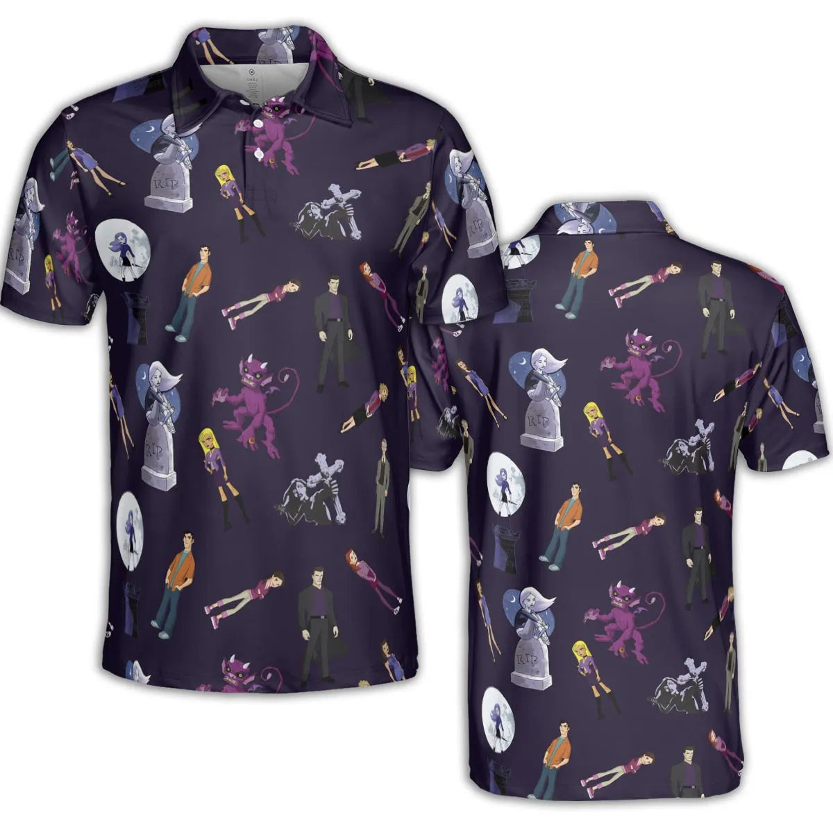 Unisex Polo Shirt - KLCWZDUU