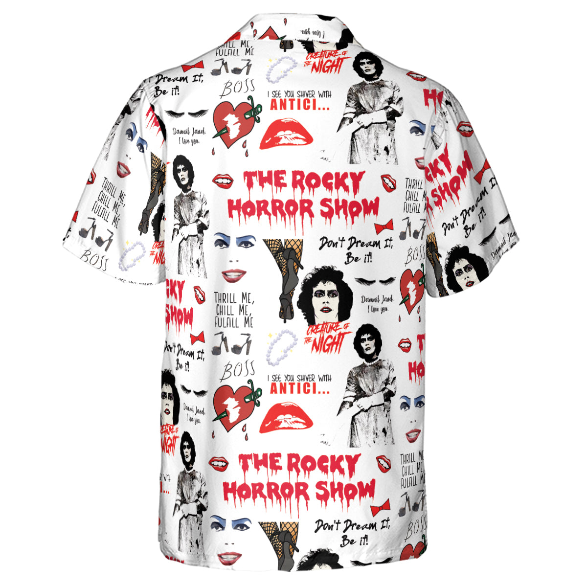 Hawaiian Shirt - LHQXH615