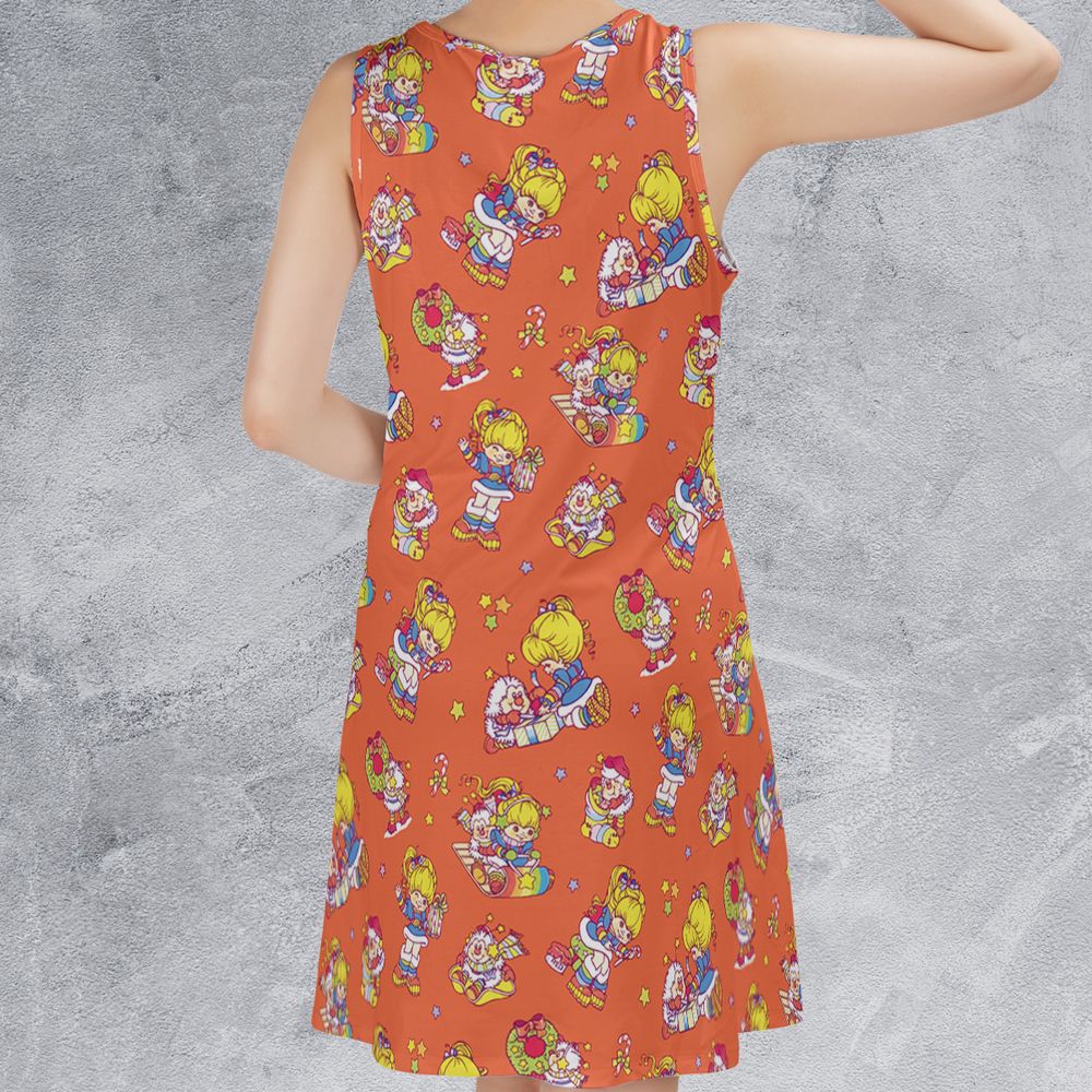 Sleeveless Dress - MHU8JWVM -  - 2