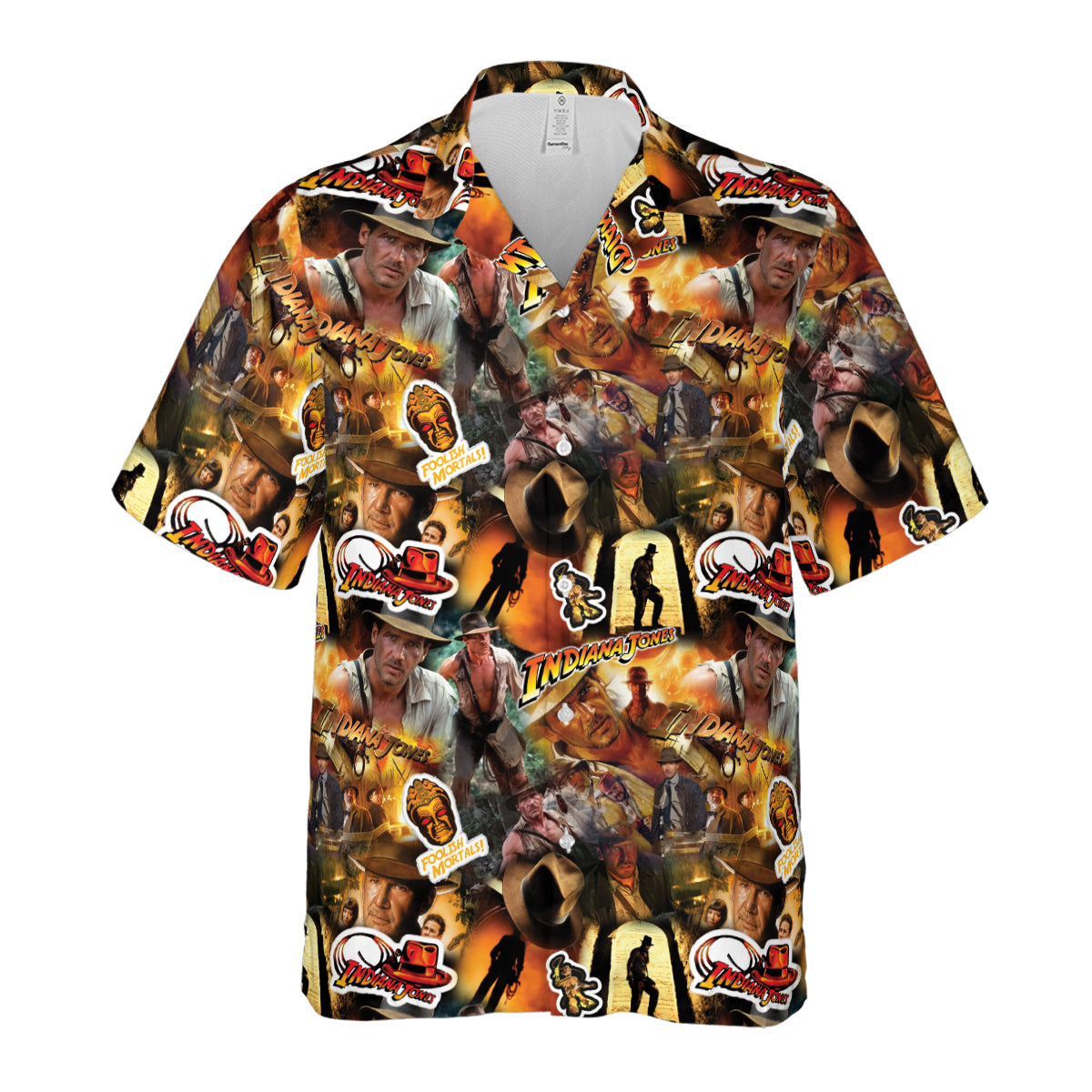 Hawaiian Shirt - 1X5ABXK2