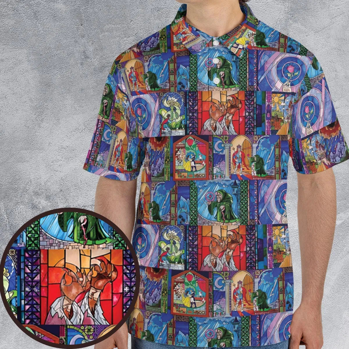 Unisex Polo Shirt - 6WRV1P8U