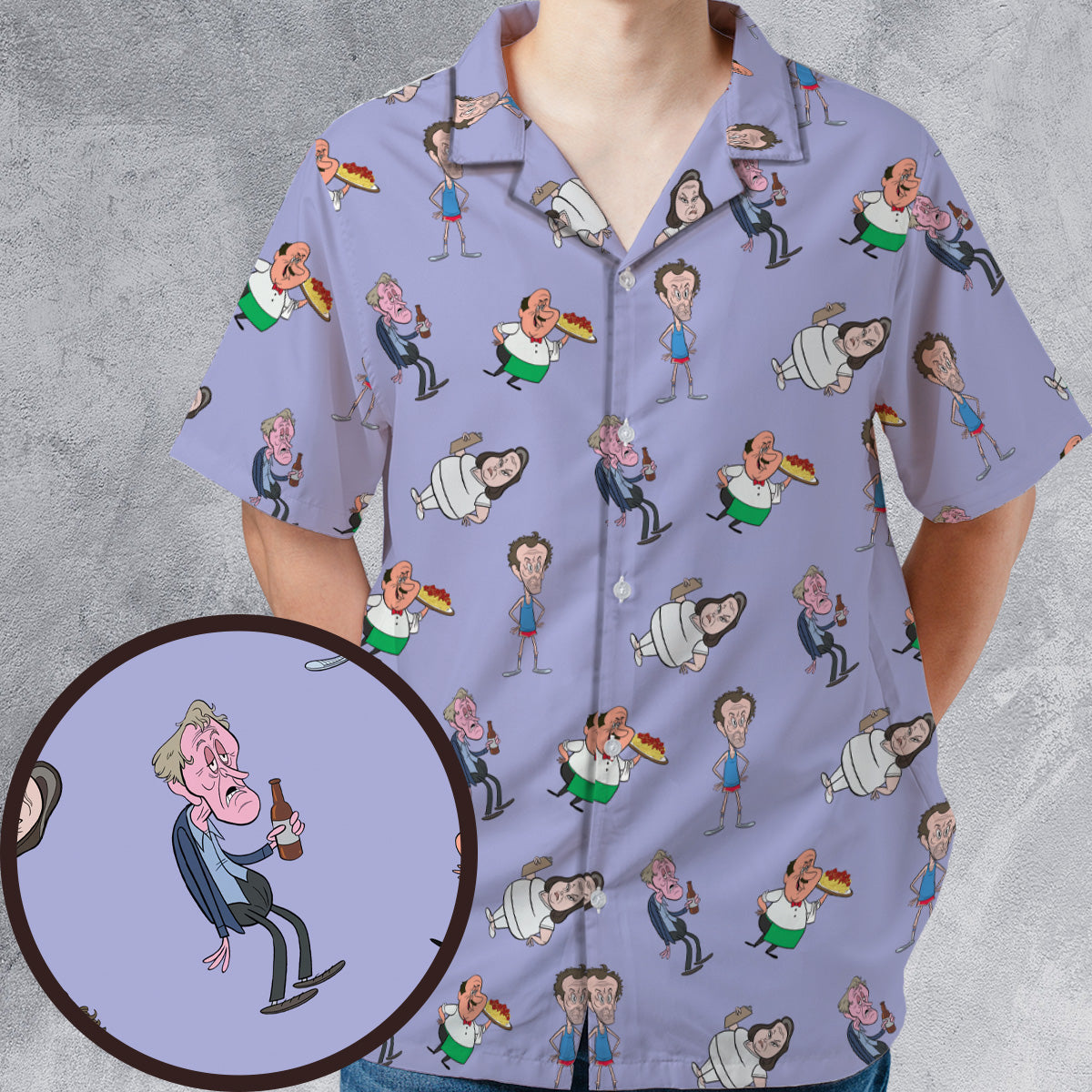 Hawaiian Shirt - WP4N8JCZ