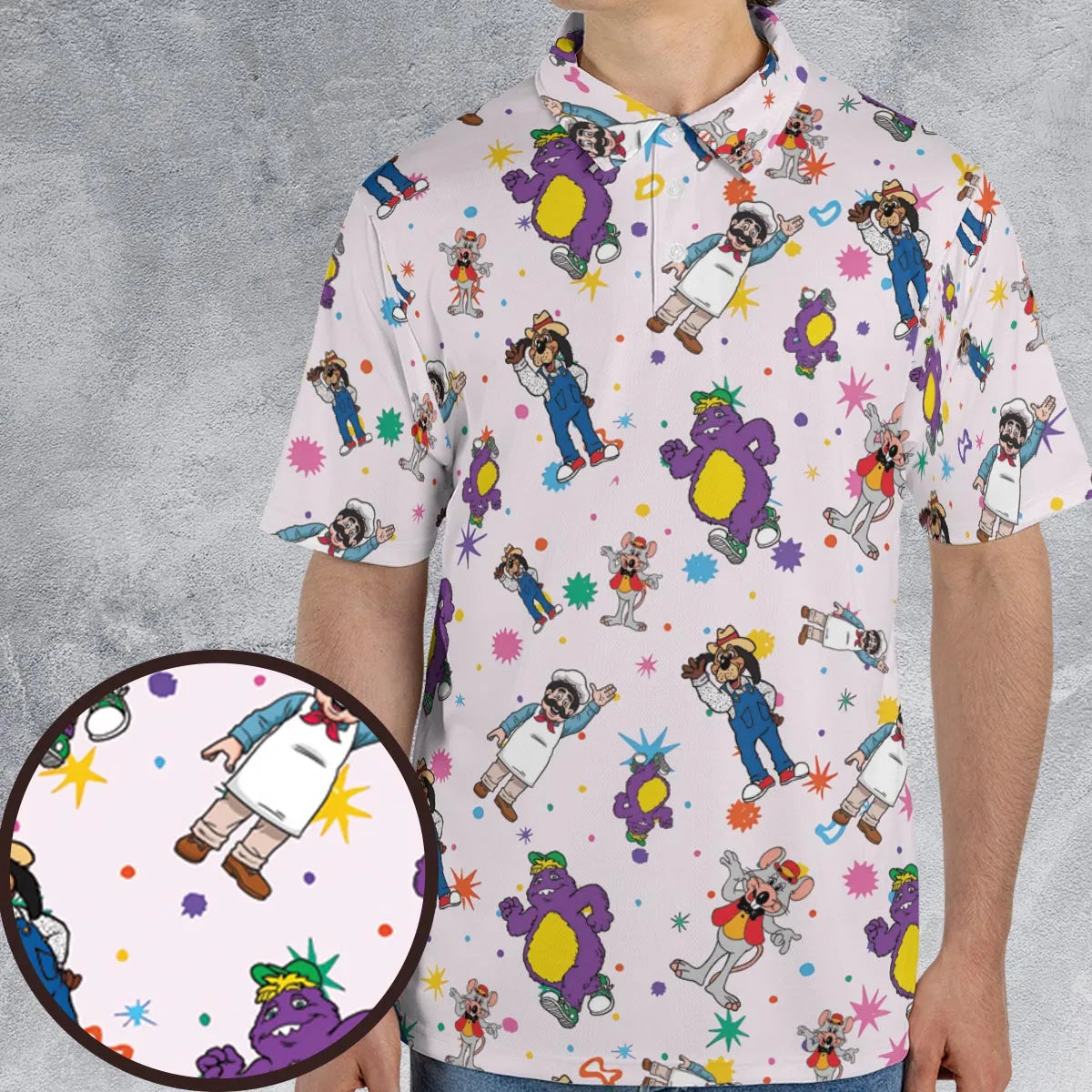 Unisex Polo Shirt - K3WZA3U2