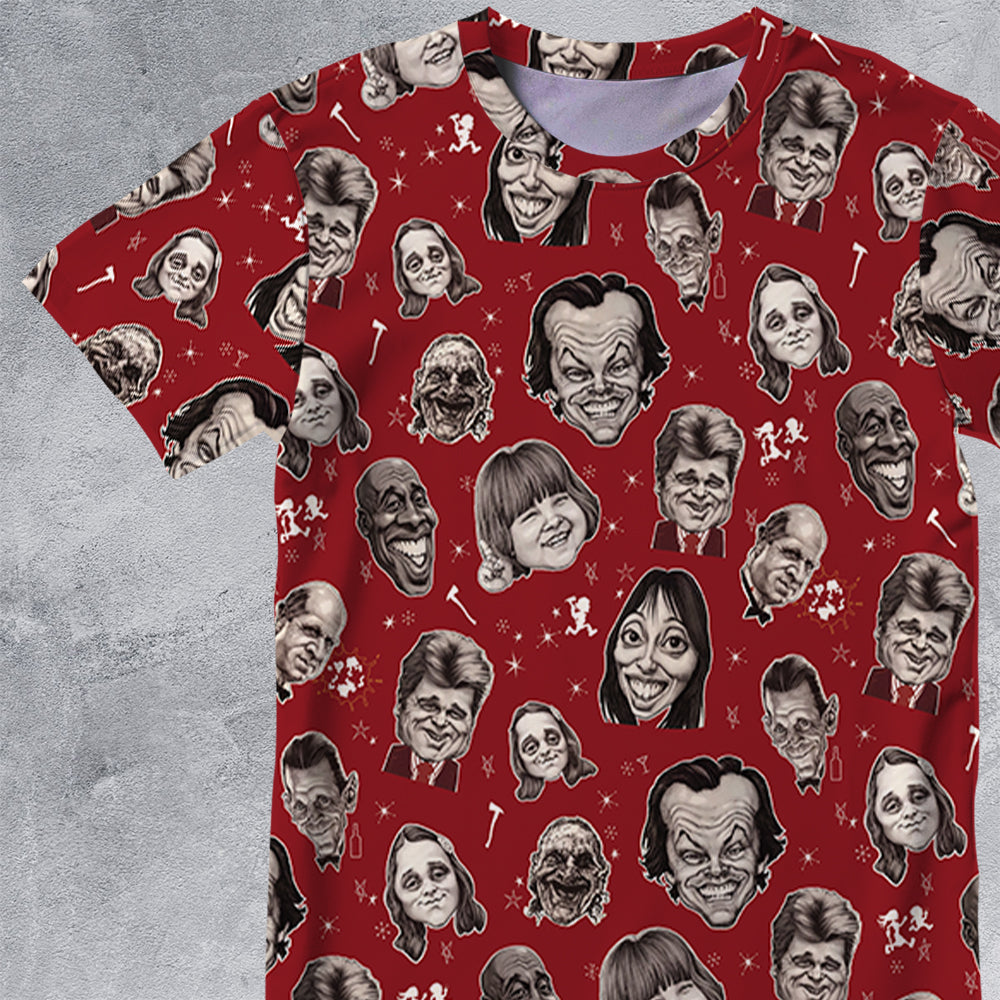 Full Print T-Shirt - V562GZBF