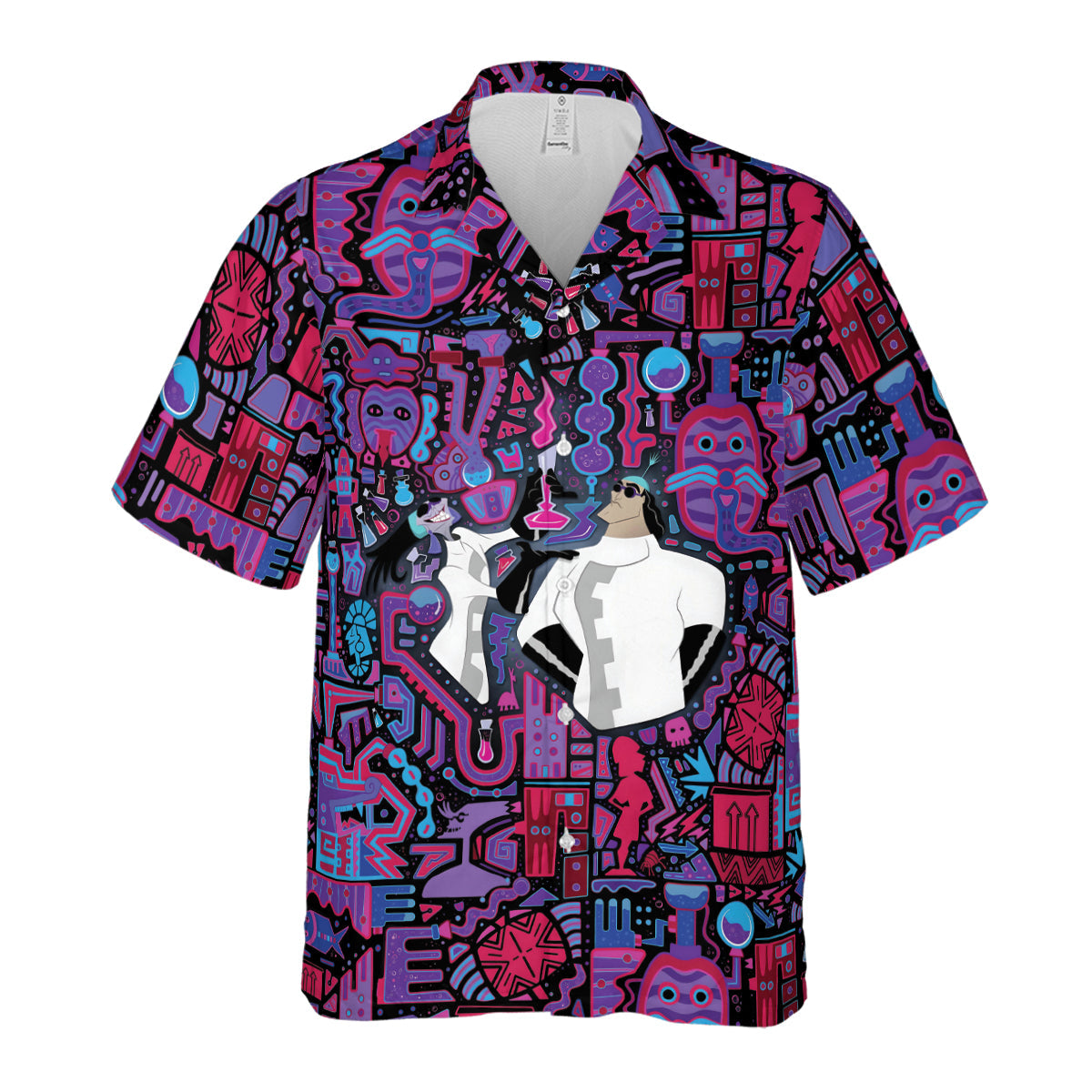 Hawaiian Shirt - TSZHKNR6