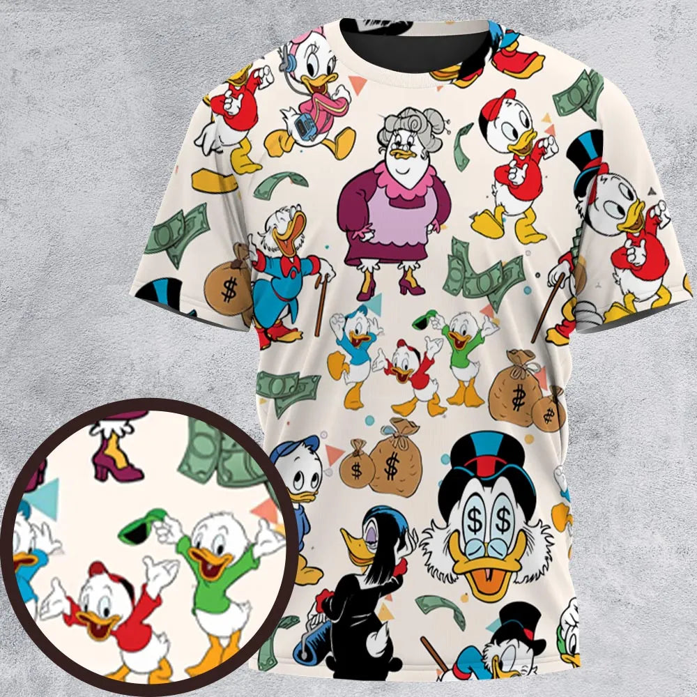 Full Print T-Shirt - K37F9KFL