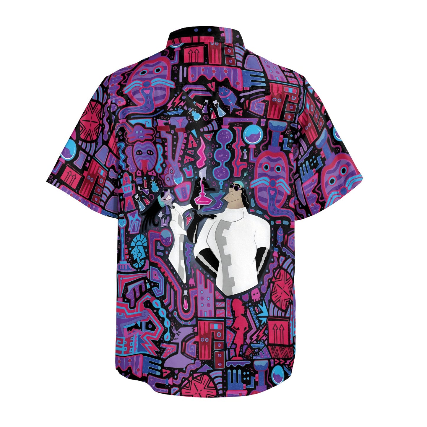Short-sleeve Pocket Shirt - 8XYBVACL
