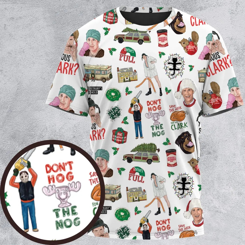 Full Print T-shirt - 8XG2SJCZ