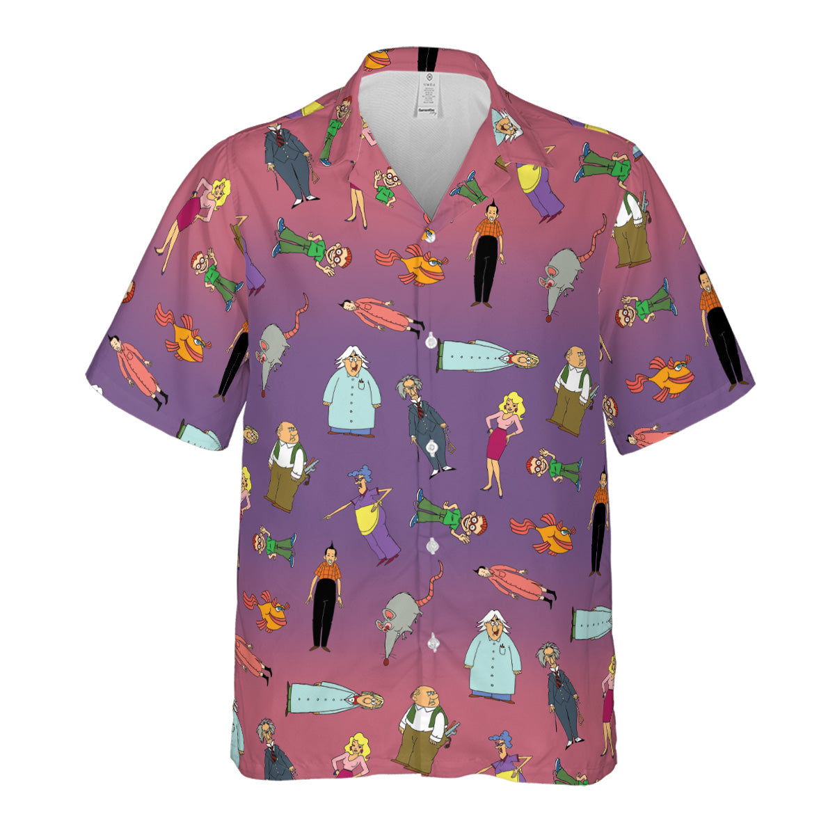 Hawaiian Shirt - RXRTCK5A