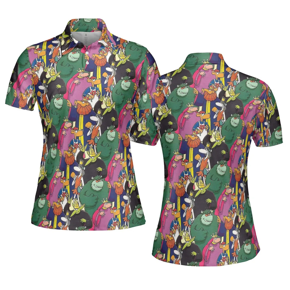 Unisex Polo Shirt - RM527326