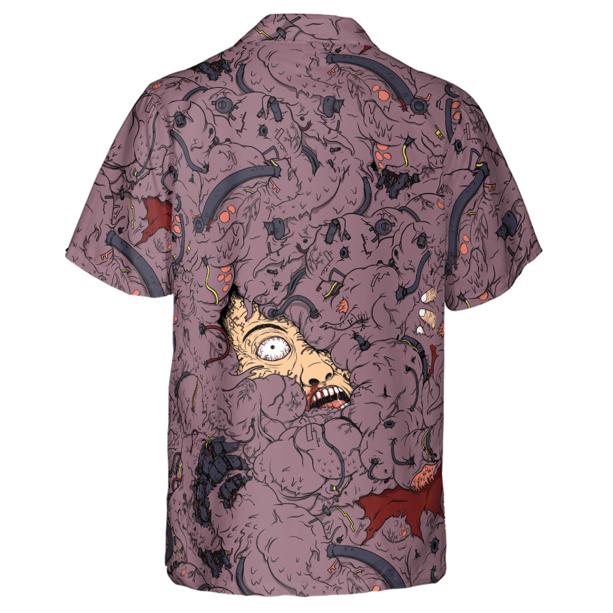 Hawaiian Shirt - LZZHCRMY
