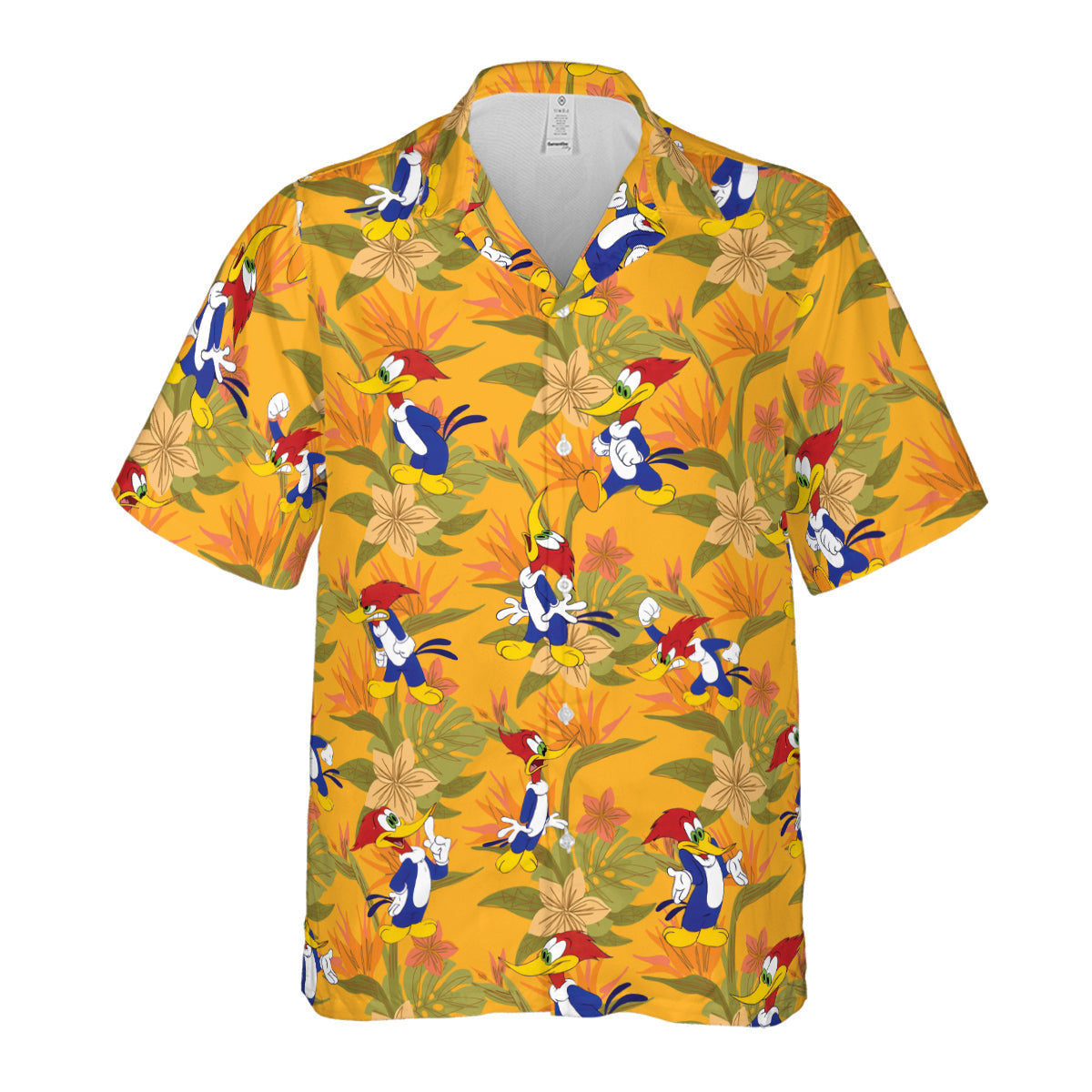 Hawaiian Shirt - HQL8QVE3