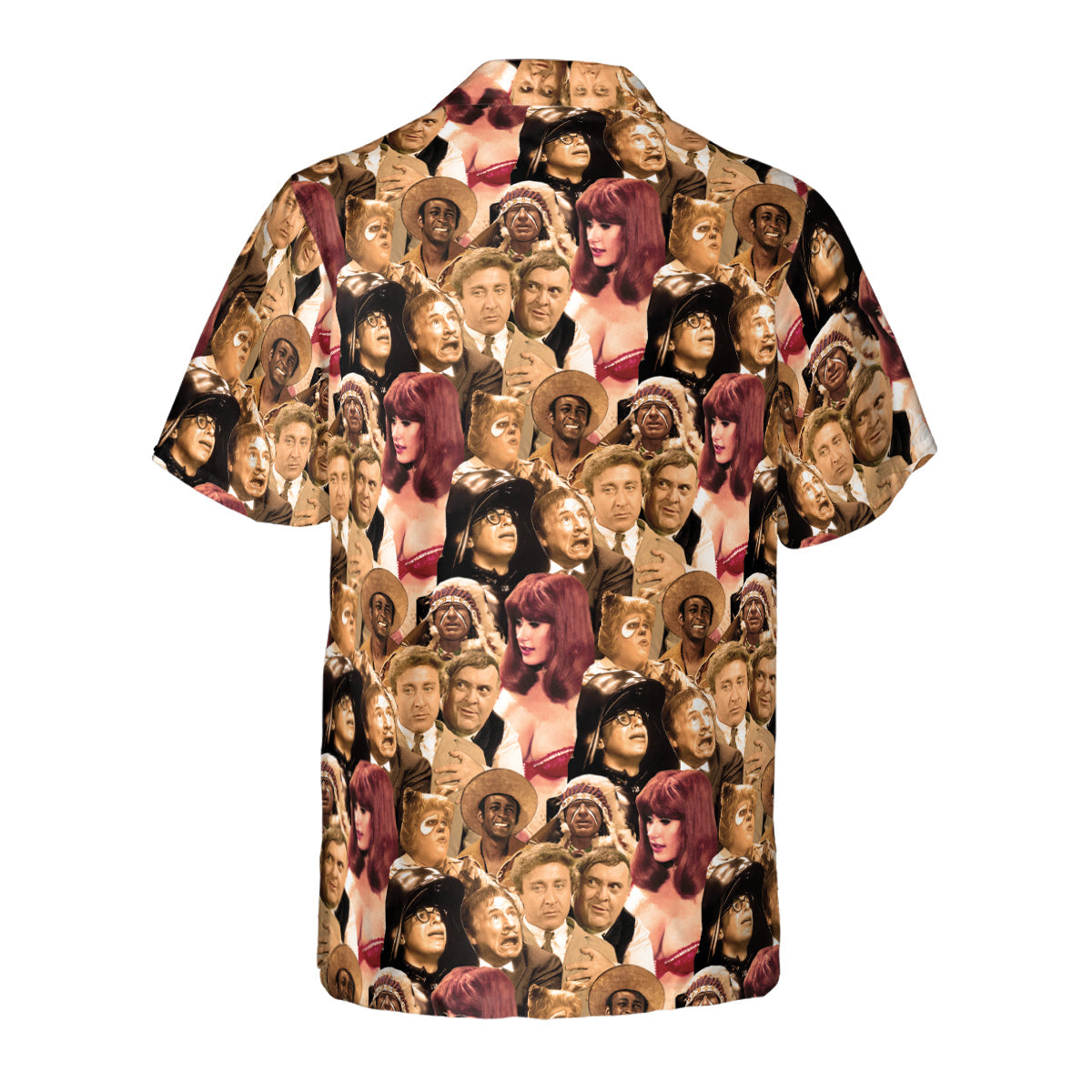 Hawaiian Shirt - 8NVLQGEE