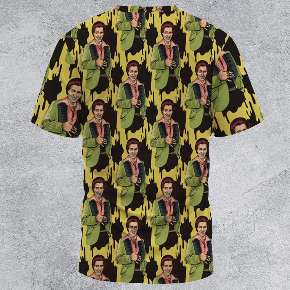 Full Print T-Shirt - QL1768H7
