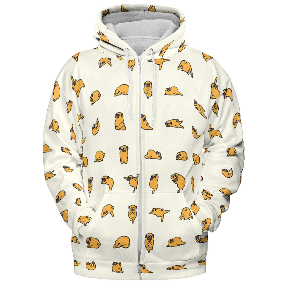Full Print Hoodie - NT65B2CF