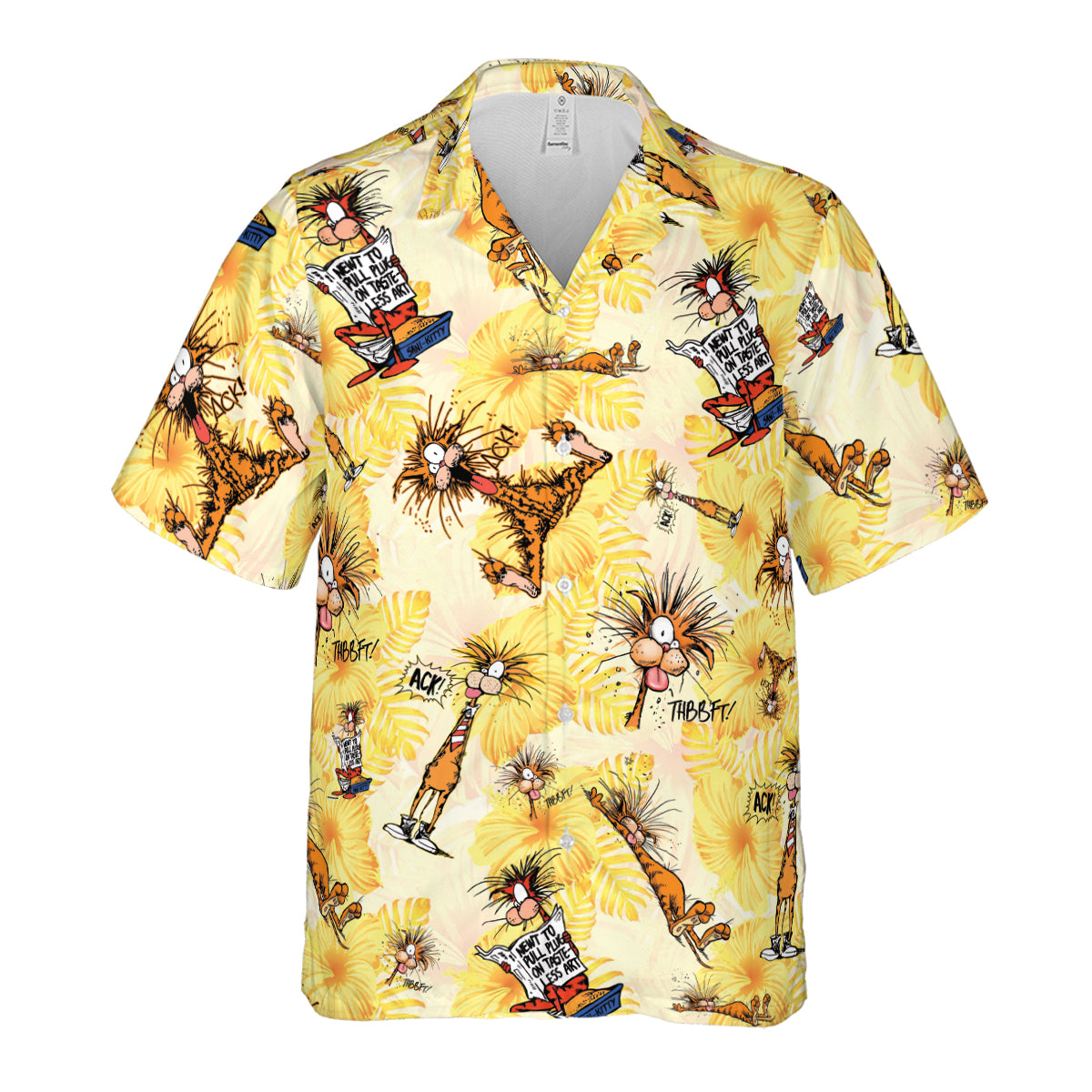 Hawaiian Shirt - 67L9NYY2