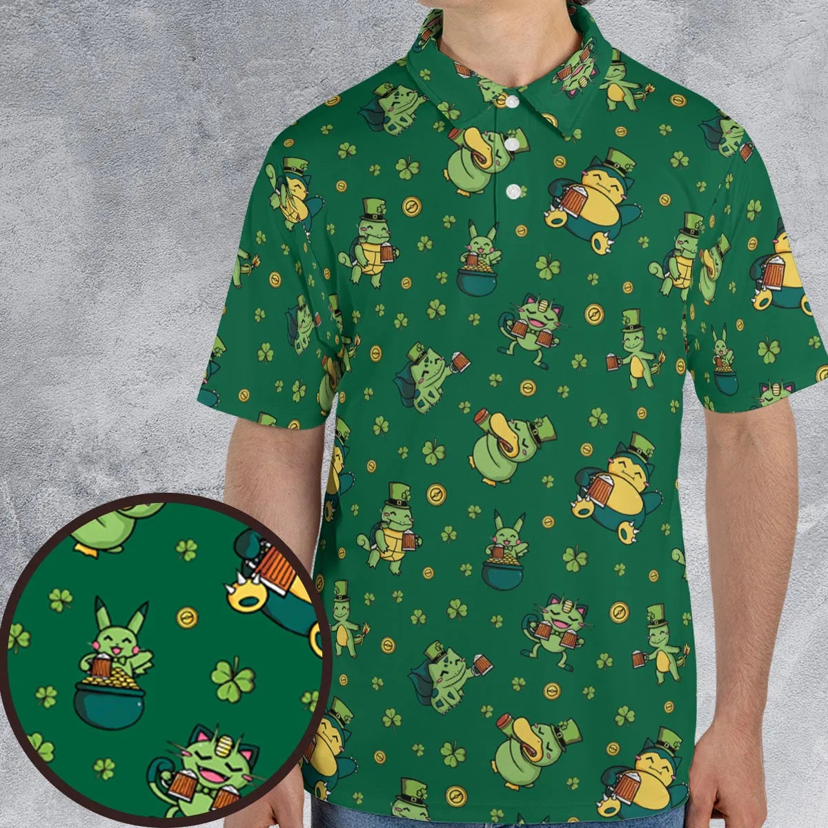 Unisex Polo Shirt - ZVPBNCNS